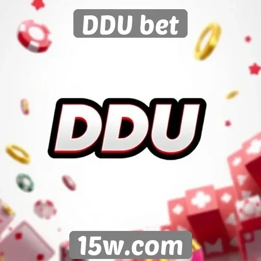 DDU bet inova com novos jogos de cassino
