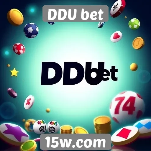 Visão geral dos jogos disponíveis na DDU bet
