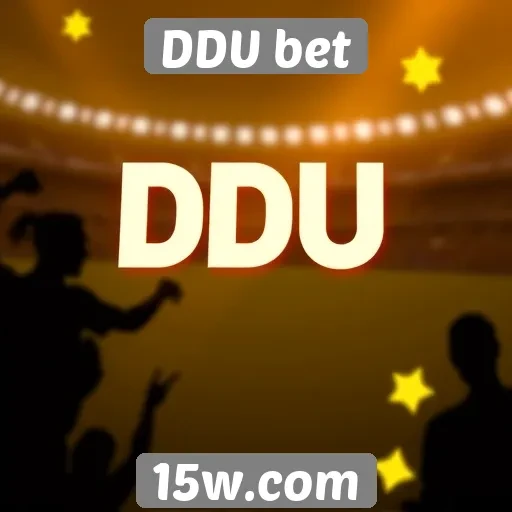 Características inovadoras do site DDU bet