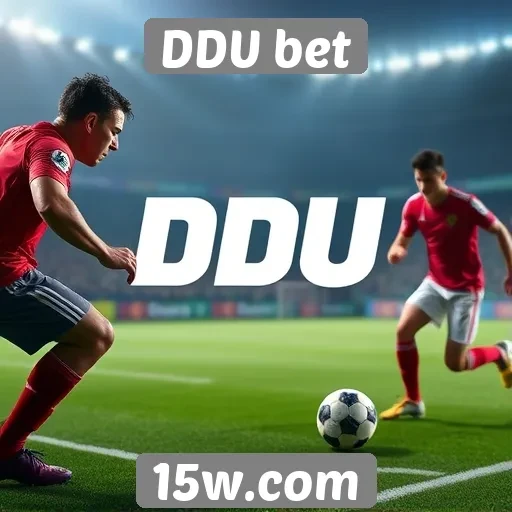 Novas funcionalidades da DDU bet atraem jogadores