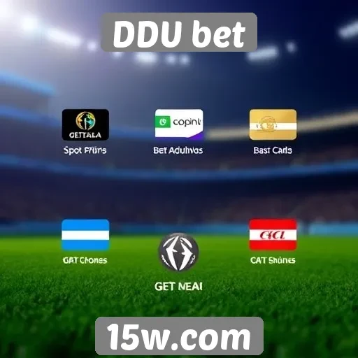 Análise das opções de pagamento no DDU bet