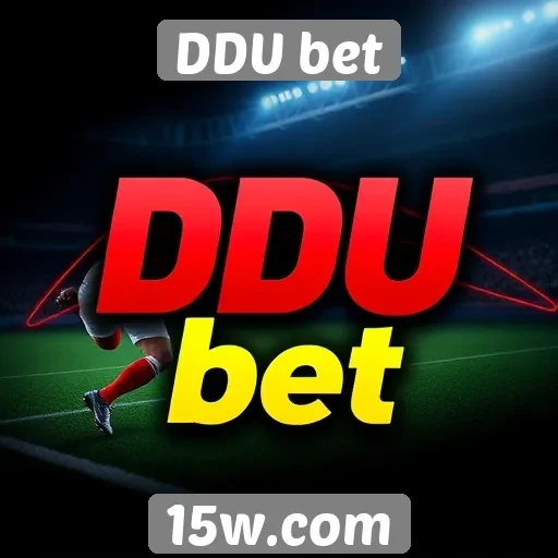 Apostas esportivas em alta no DDU bet